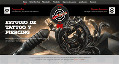 Desktop Screenshot of carambashop.com